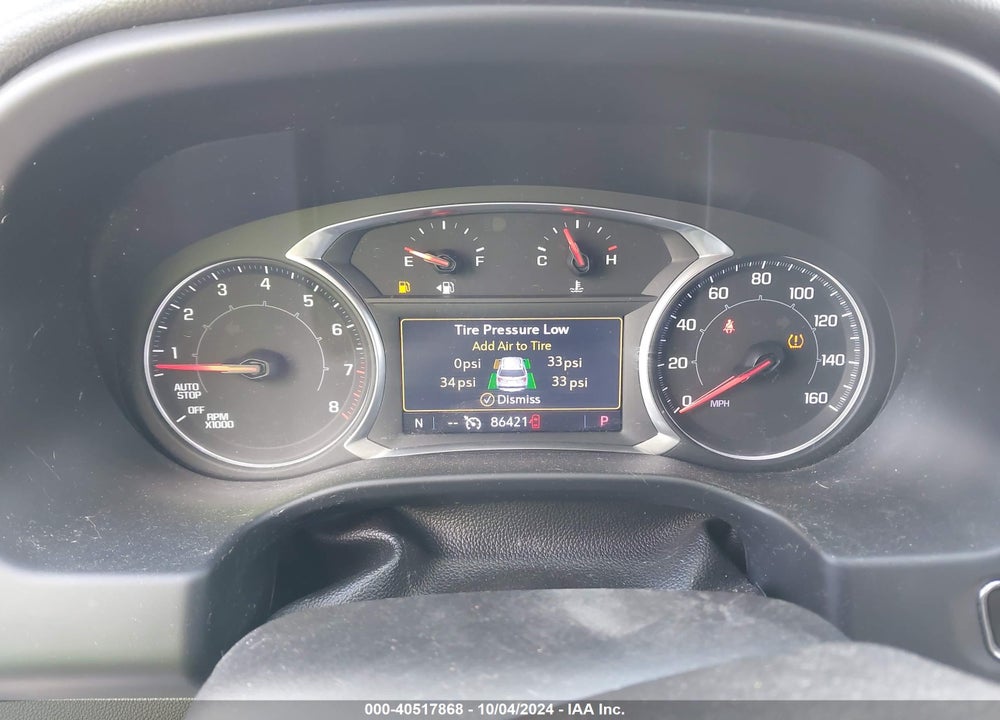 2021 GMC ACADIA FWD SLT VIN: 1GKKNMLS3MZ111629