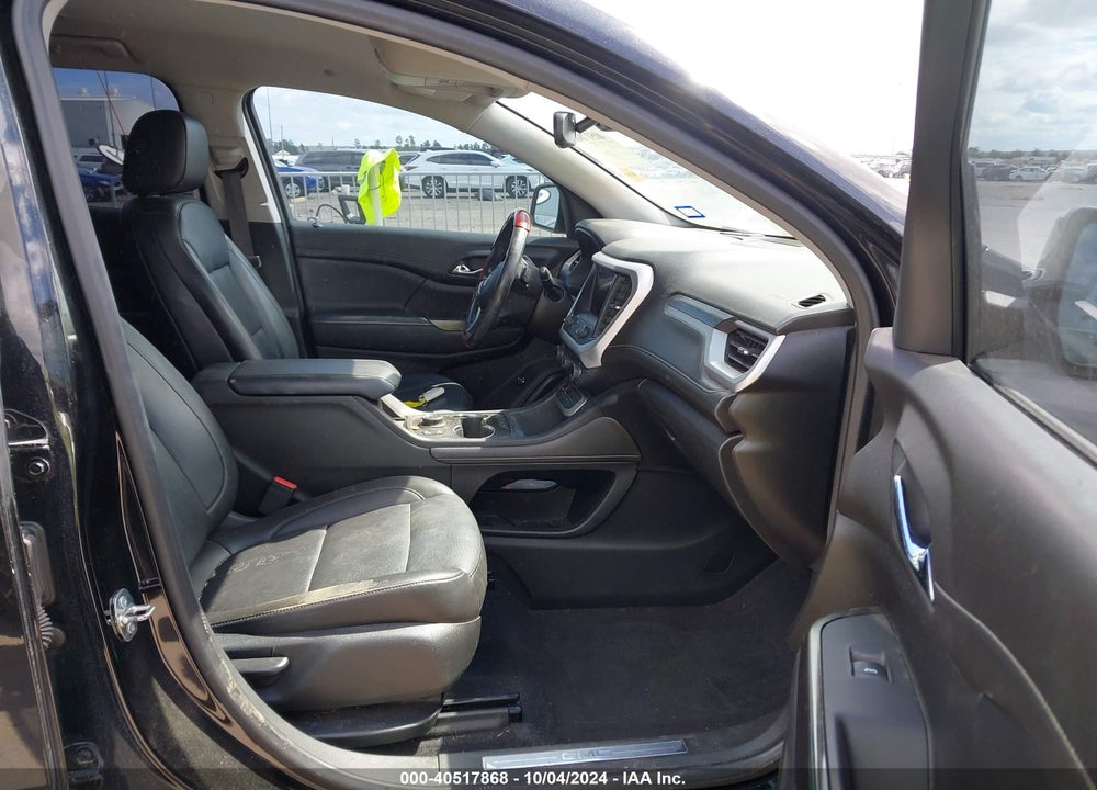 2021 GMC ACADIA FWD SLT VIN: 1GKKNMLS3MZ111629