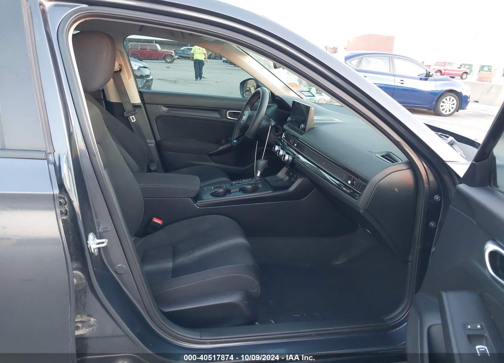 2023 HONDA CIVIC LX VIN: 19XFL2H58PE019300