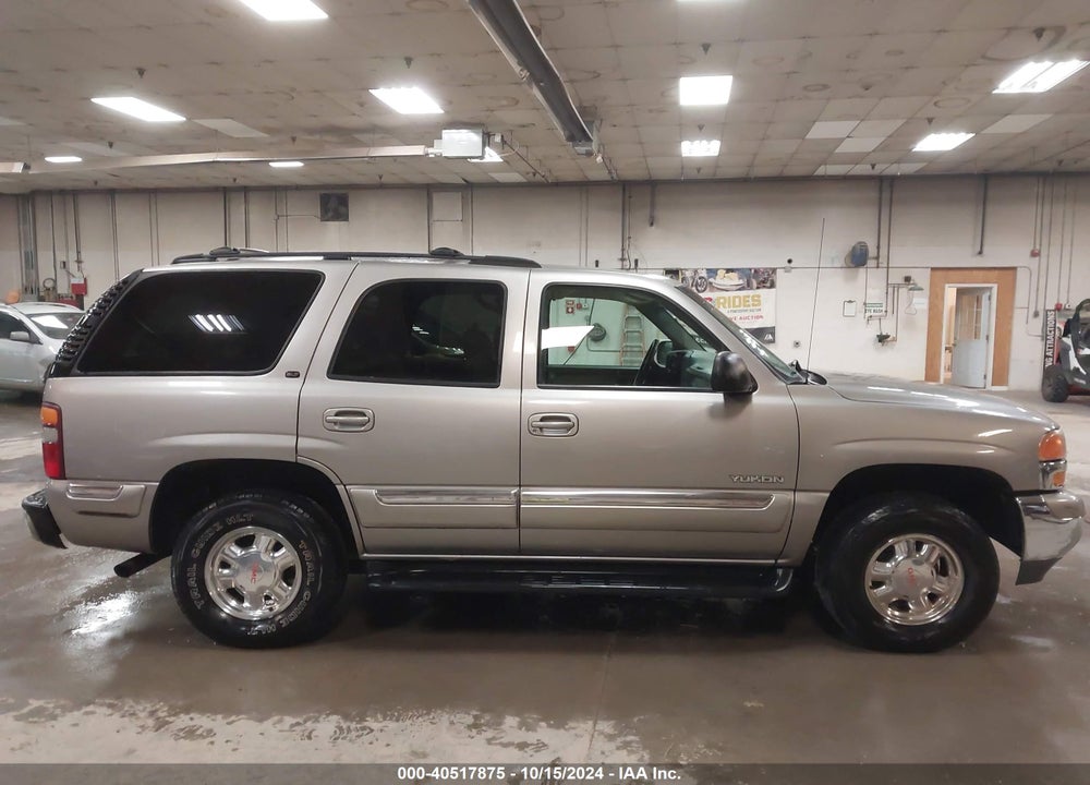 2002 GMC YUKON SLT VIN: 1GKEK13Z42R223791