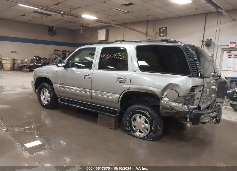 2002 GMC YUKON SLT VIN: 1GKEK13Z42R223791