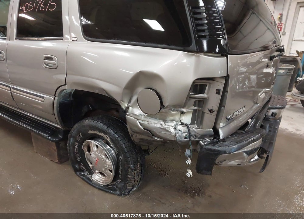 2002 GMC YUKON SLT VIN: 1GKEK13Z42R223791