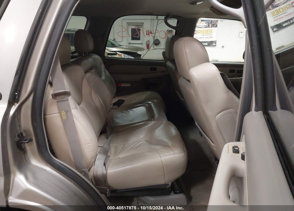 2002 GMC YUKON SLT VIN: 1GKEK13Z42R223791
