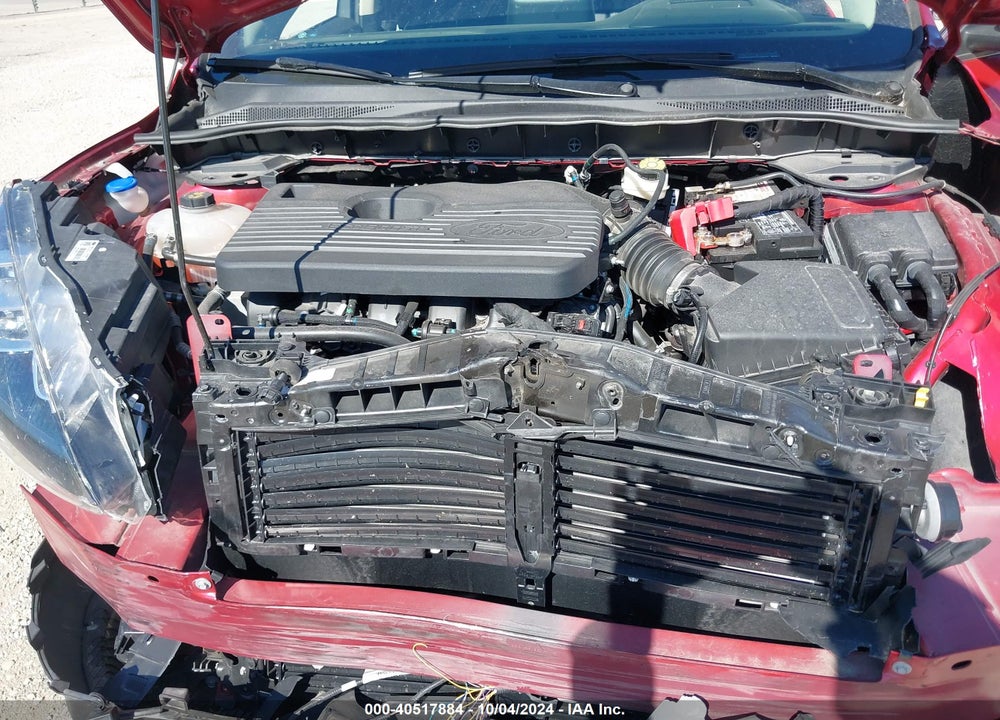 2020 FORD ESCAPE TITANIUM VIN: 1FMCU9J97LUA48817