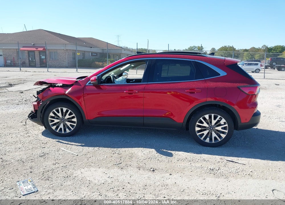 2020 FORD ESCAPE TITANIUM VIN: 1FMCU9J97LUA48817