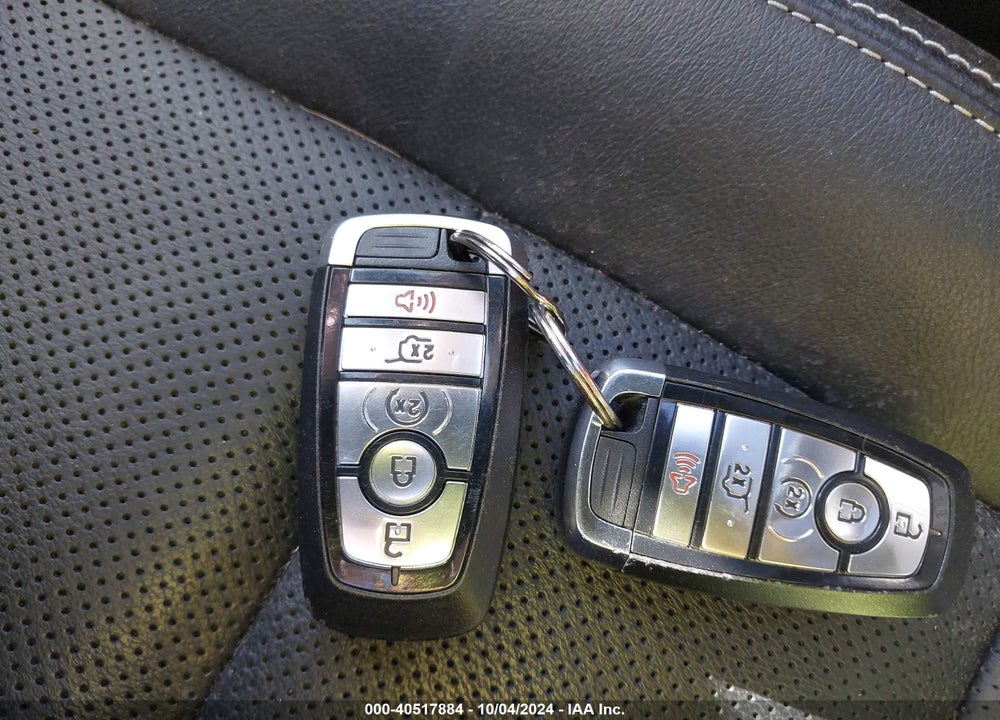 2020 FORD ESCAPE TITANIUM VIN: 1FMCU9J97LUA48817