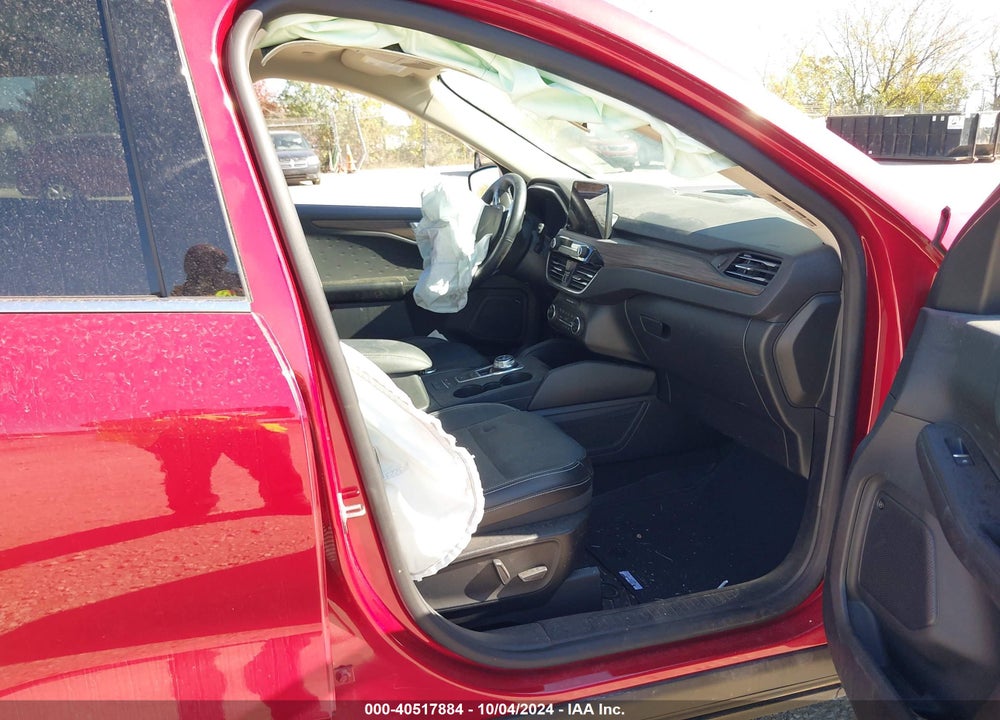 2020 FORD ESCAPE TITANIUM VIN: 1FMCU9J97LUA48817