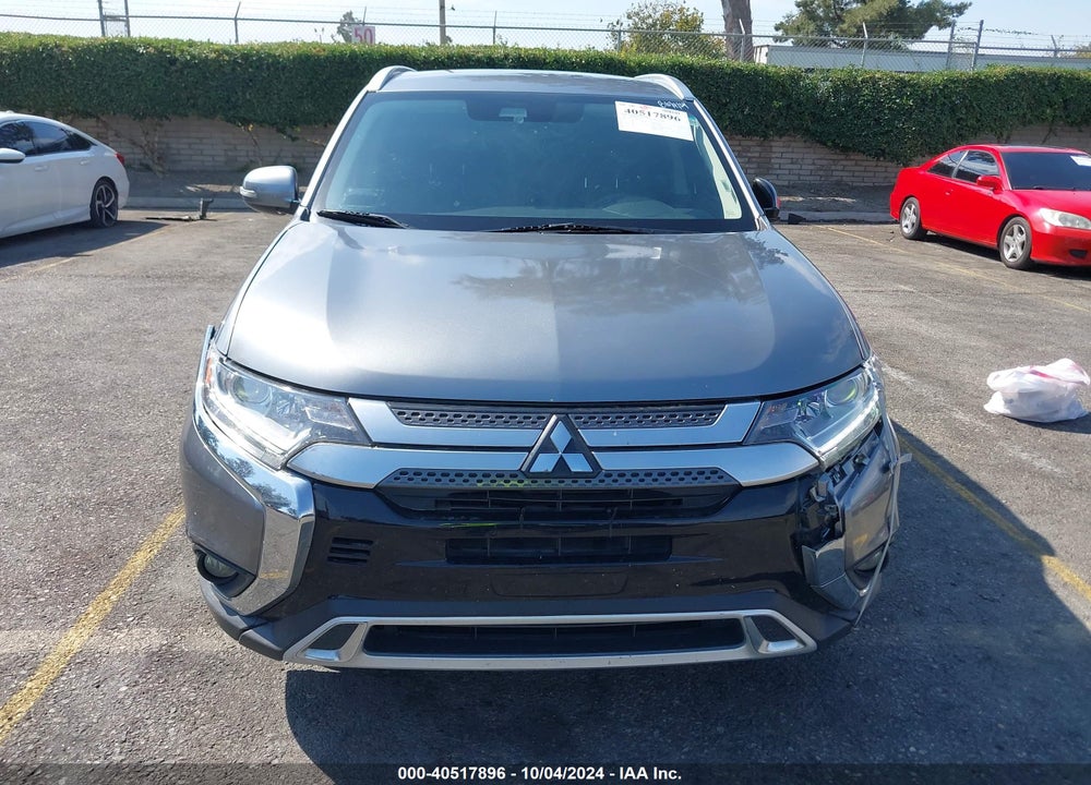 2020 MITSUBISHI OUTLANDER ES 2.4 VIN: JA4AZ3A33LZ018393