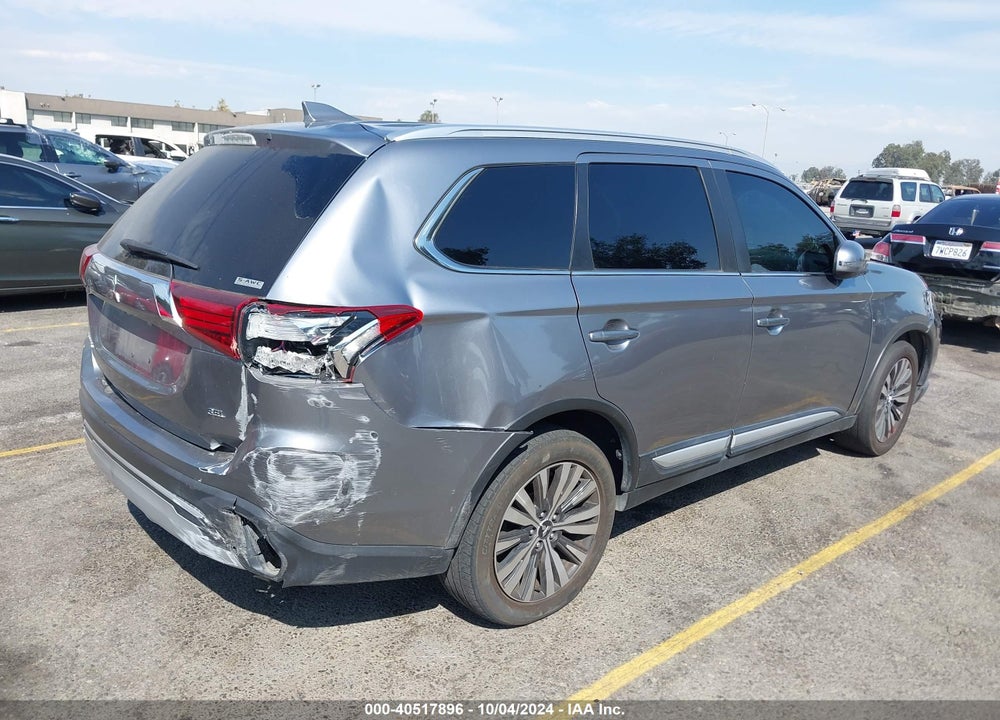 2020 MITSUBISHI OUTLANDER ES 2.4 VIN: JA4AZ3A33LZ018393