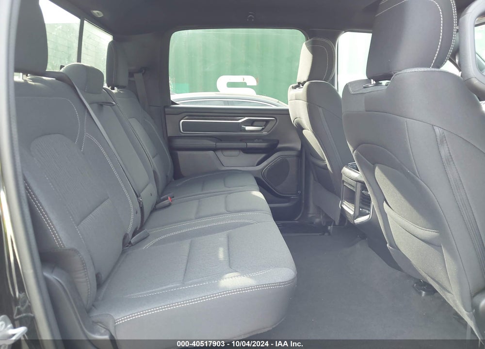 2022 RAM 1500 BIG HORN 4X4 5'7 BOX VIN: 1C6SRFFT7NN440351
