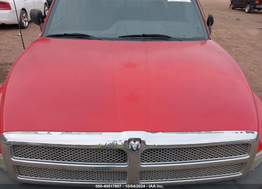 1997 DODGE RAM 1500 ST VIN: 1B7HC13Y1VJ531890