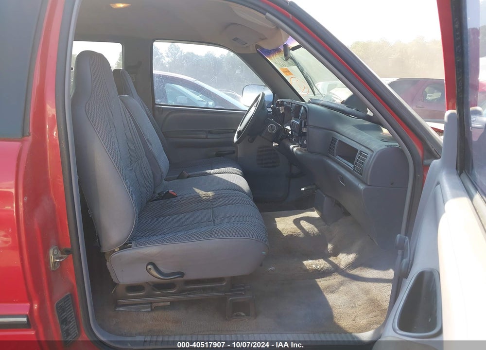 1997 DODGE RAM 1500 ST VIN: 1B7HC13Y1VJ531890