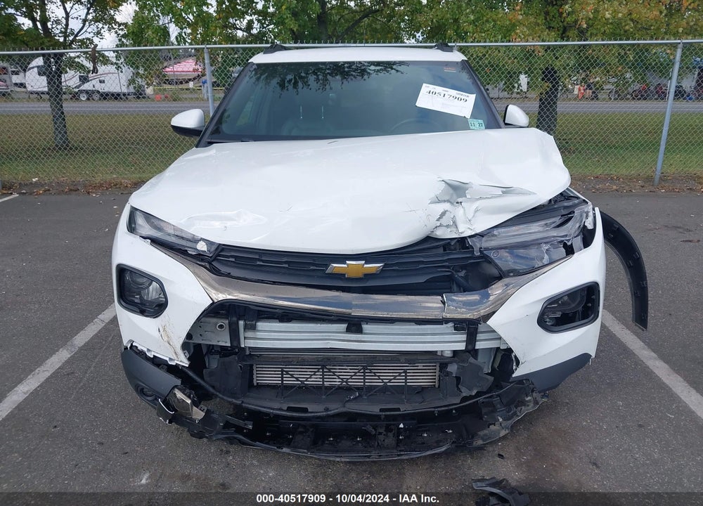 2023 CHEVROLET TRAILBLAZER AWD ACTIV VIN: KL79MSSL8PB040630