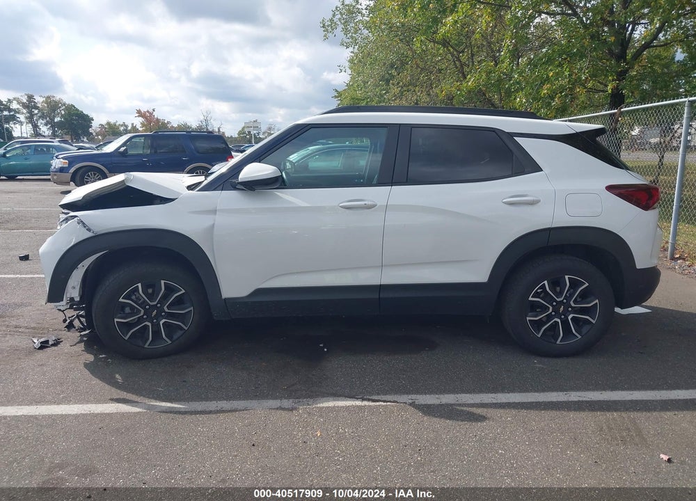 2023 CHEVROLET TRAILBLAZER AWD ACTIV VIN: KL79MSSL8PB040630