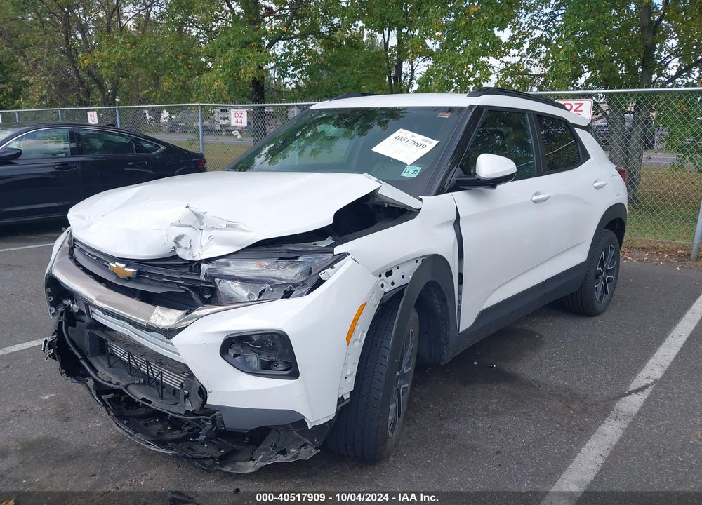 2023 CHEVROLET TRAILBLAZER AWD ACTIV VIN: KL79MSSL8PB040630