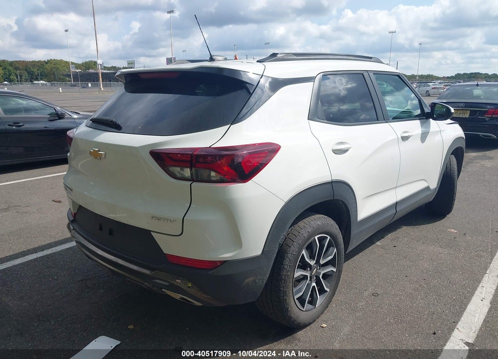 2023 CHEVROLET TRAILBLAZER AWD ACTIV VIN: KL79MSSL8PB040630