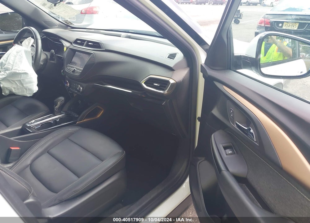 2023 CHEVROLET TRAILBLAZER AWD ACTIV VIN: KL79MSSL8PB040630