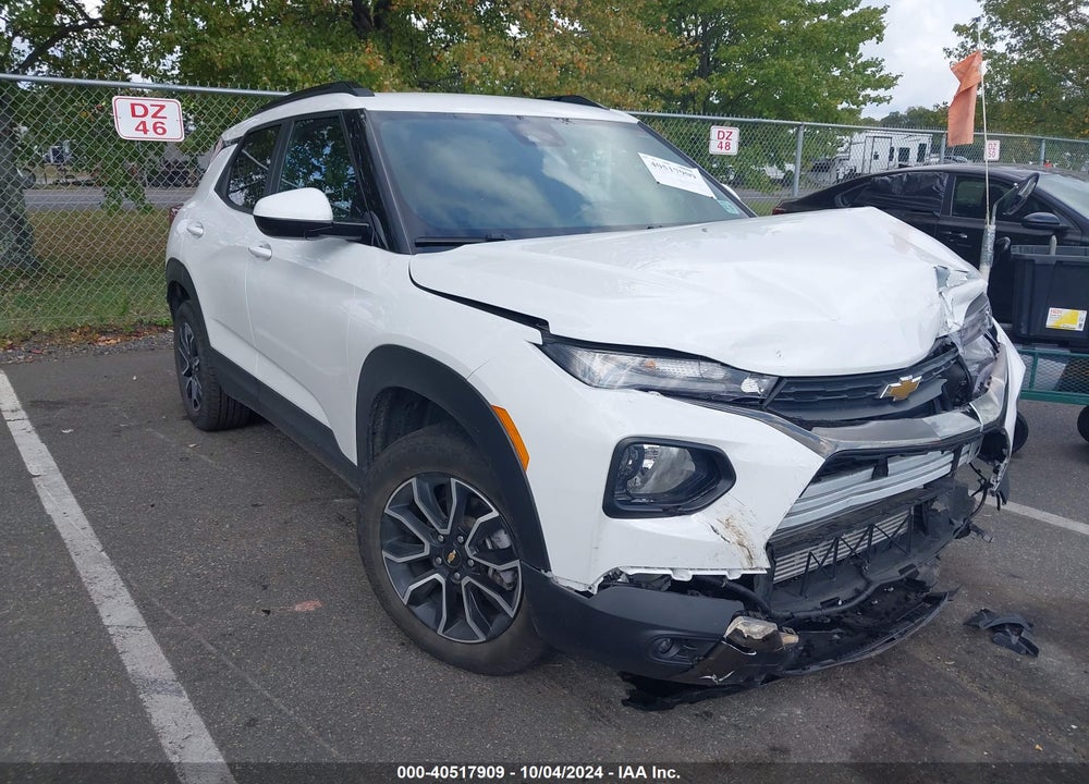2023 CHEVROLET TRAILBLAZER AWD ACTIV VIN: KL79MSSL8PB040630
