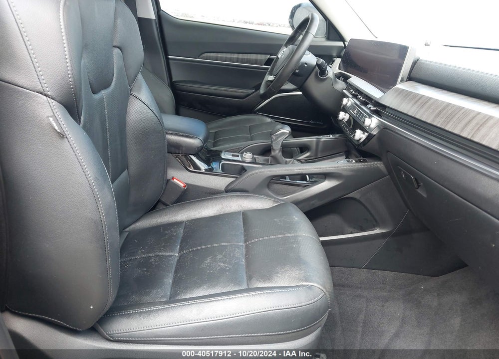 2023 KIA TELLURIDE SX VIN: 5XYP54GC2PG386108