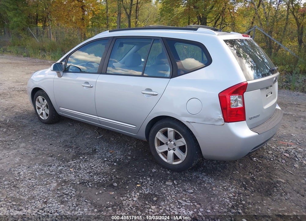 2007 KIA RONDO LX VIN: KNAFG525X77038667