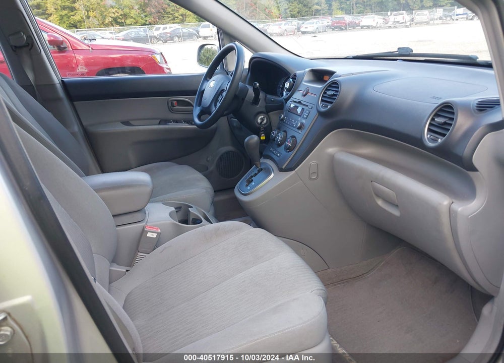 2007 KIA RONDO LX VIN: KNAFG525X77038667