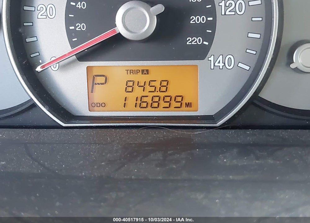 2007 KIA RONDO LX VIN: KNAFG525X77038667