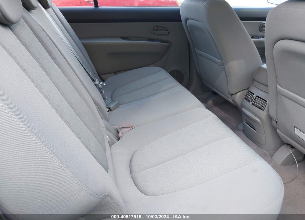 2007 KIA RONDO LX VIN: KNAFG525X77038667