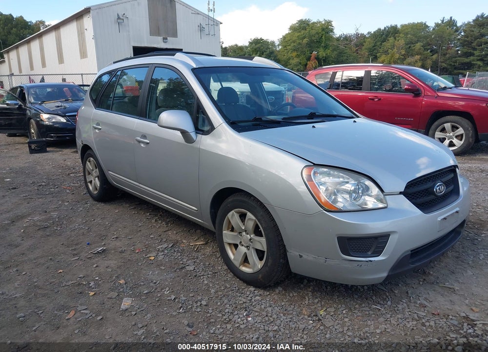 2007 KIA RONDO LX VIN: KNAFG525X77038667
