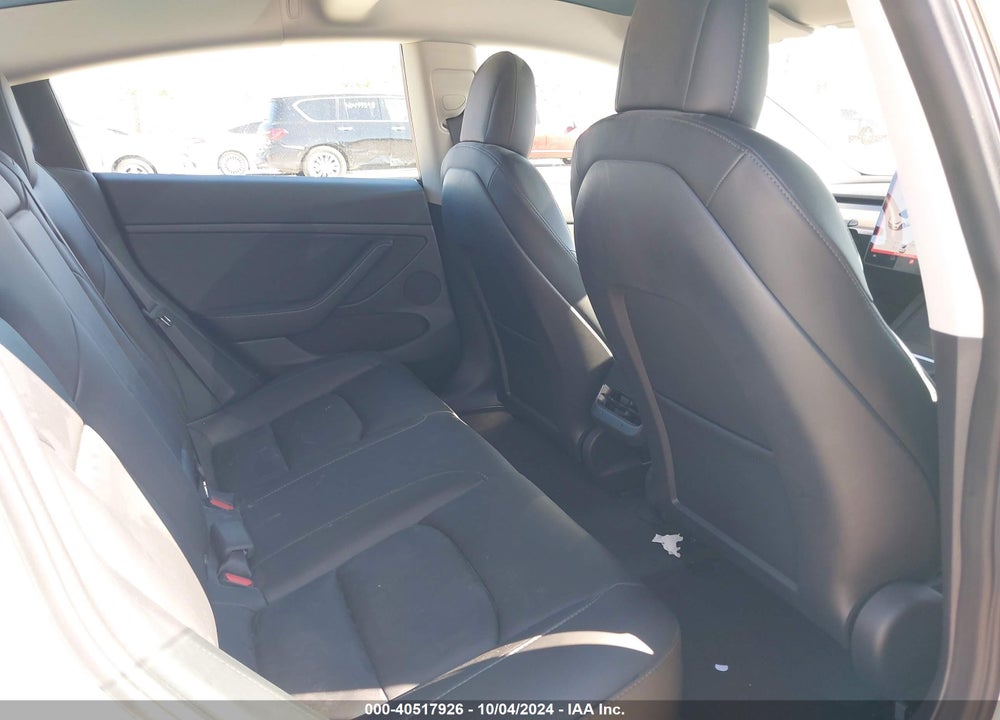 2021 TESLA MODEL 3 LONG RANGE DUAL MOTOR ALL-WHEEL DRIVE VIN: 5YJ3E1EB4MF101113