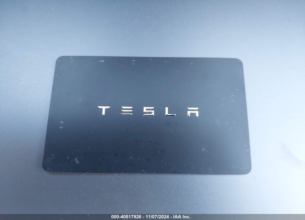 2021 TESLA MODEL 3 LONG RANGE DUAL MOTOR ALL-WHEEL DRIVE VIN: 5YJ3E1EB4MF101113