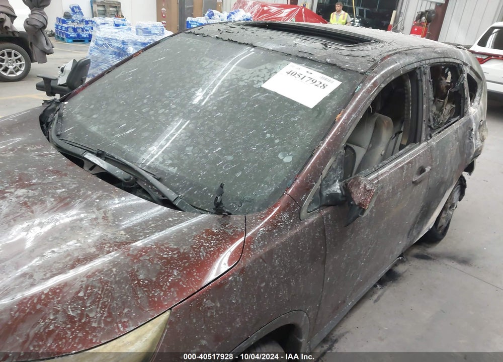2016 HONDA CR-V EX VIN: 2HKRM3H52GH534062