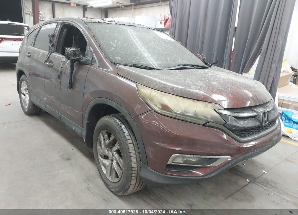 2016 HONDA CR-V EX VIN: 2HKRM3H52GH534062