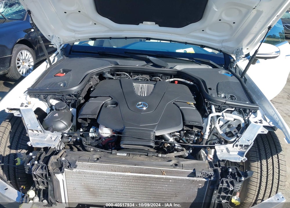 2018 MERCEDES-BENZ E 400 VIN: WDD1J6FB8JF026282