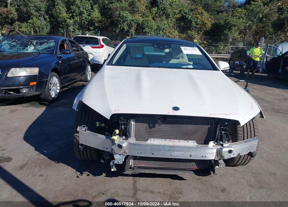 2018 MERCEDES-BENZ E 400 VIN: WDD1J6FB8JF026282