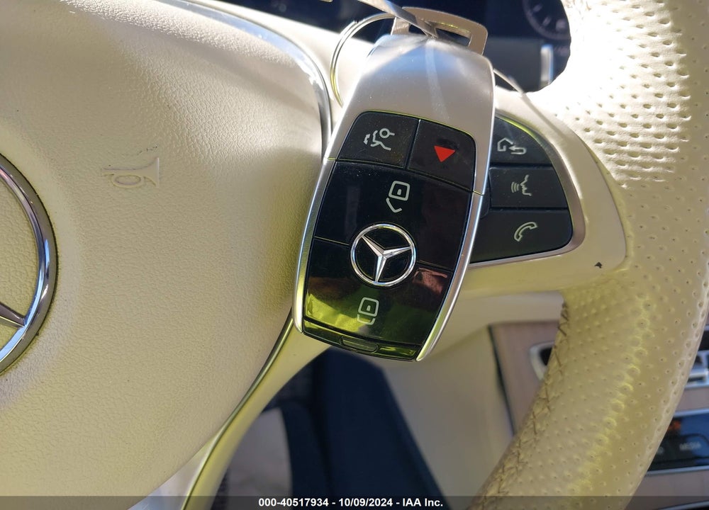 2018 MERCEDES-BENZ E 400 VIN: WDD1J6FB8JF026282