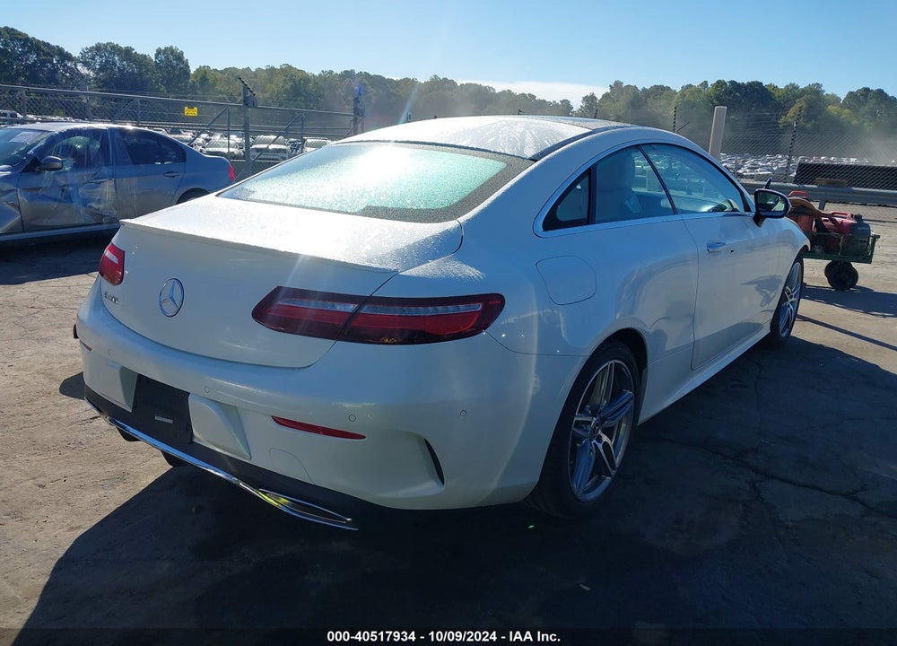 2018 MERCEDES-BENZ E 400 VIN: WDD1J6FB8JF026282