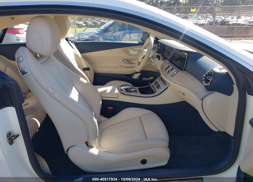 2018 MERCEDES-BENZ E 400 VIN: WDD1J6FB8JF026282