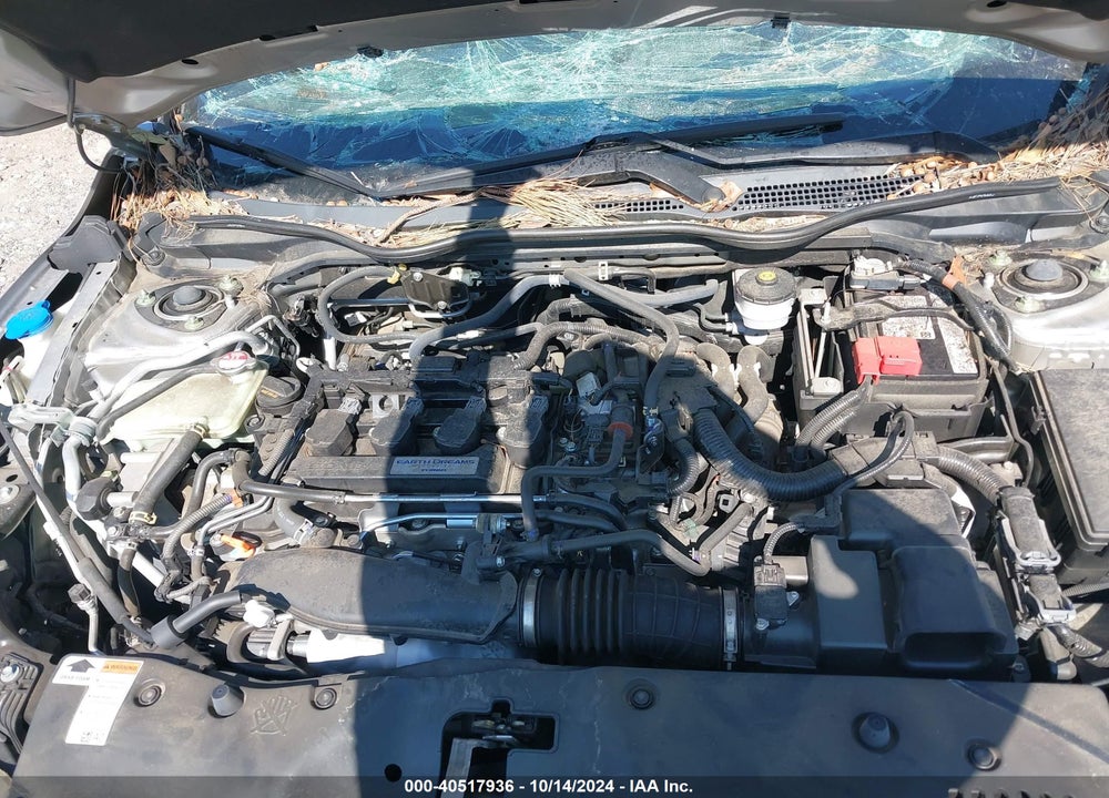 2018 HONDA CIVIC SPORT TOURING VIN: SHHFK7H9XJU231604