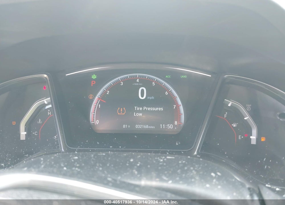 2018 HONDA CIVIC SPORT TOURING VIN: SHHFK7H9XJU231604