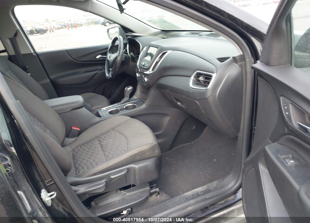 2019 CHEVROLET EQUINOX LT VIN: 3GNAXUEV9KL388337