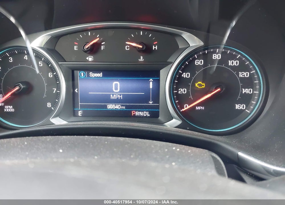2019 CHEVROLET EQUINOX LT VIN: 3GNAXUEV9KL388337