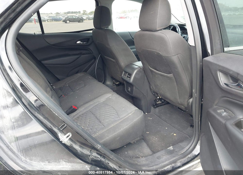 2019 CHEVROLET EQUINOX LT VIN: 3GNAXUEV9KL388337
