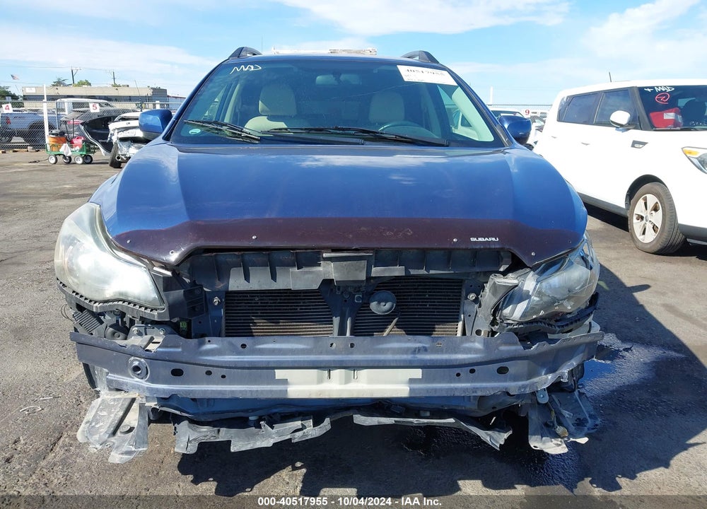 2013 SUBARU XV CROSSTREK VIN: JF2GPAGC1D2216175