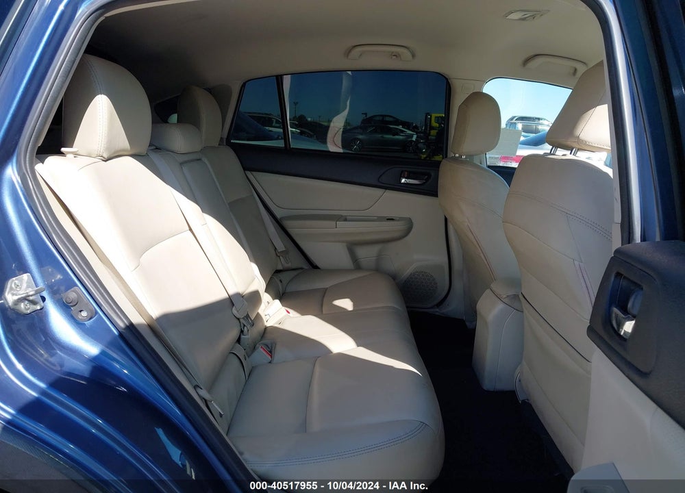 2013 SUBARU XV CROSSTREK VIN: JF2GPAGC1D2216175