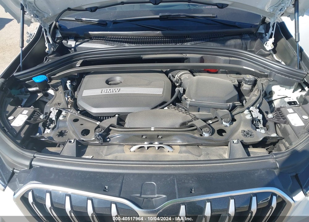 2023 BMW X1 XDRIVE28I VIN: WBX73EF0XP5W88485