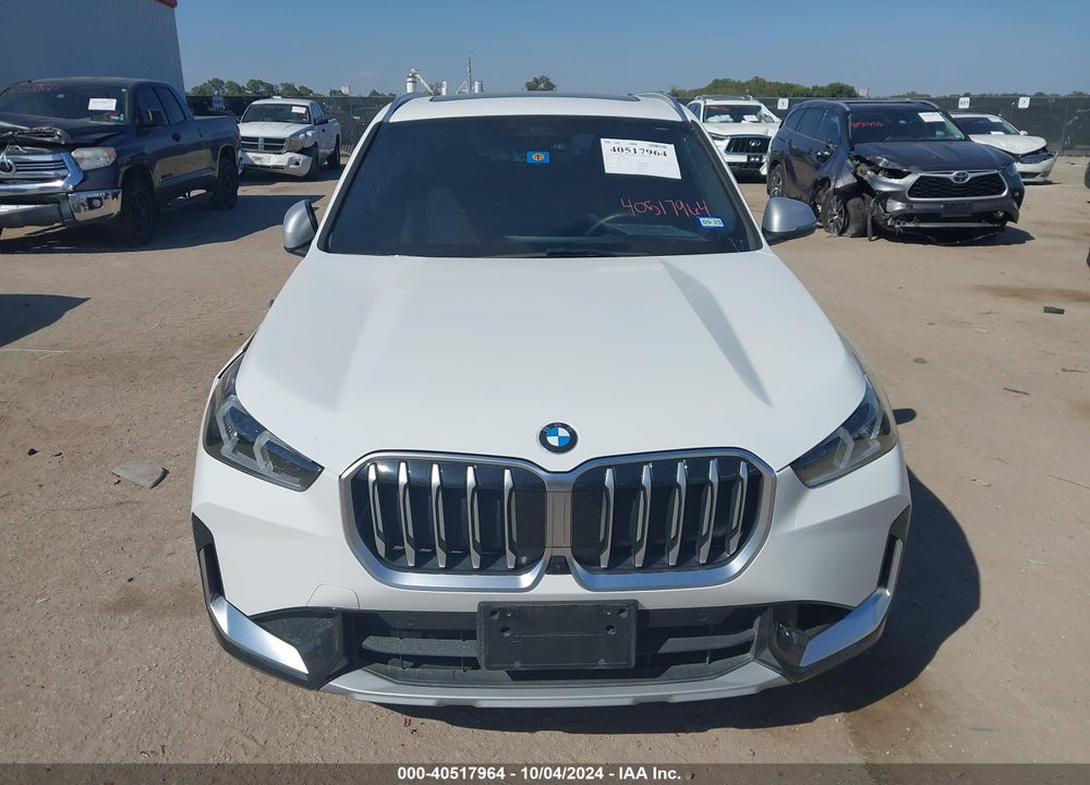 2023 BMW X1 XDRIVE28I VIN: WBX73EF0XP5W88485