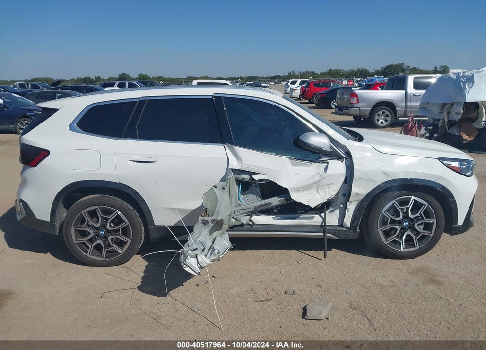 2023 BMW X1 XDRIVE28I VIN: WBX73EF0XP5W88485