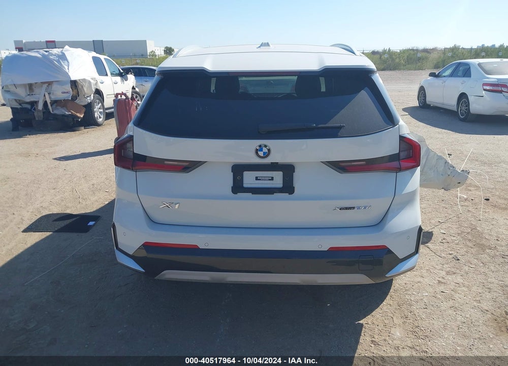 2023 BMW X1 XDRIVE28I VIN: WBX73EF0XP5W88485