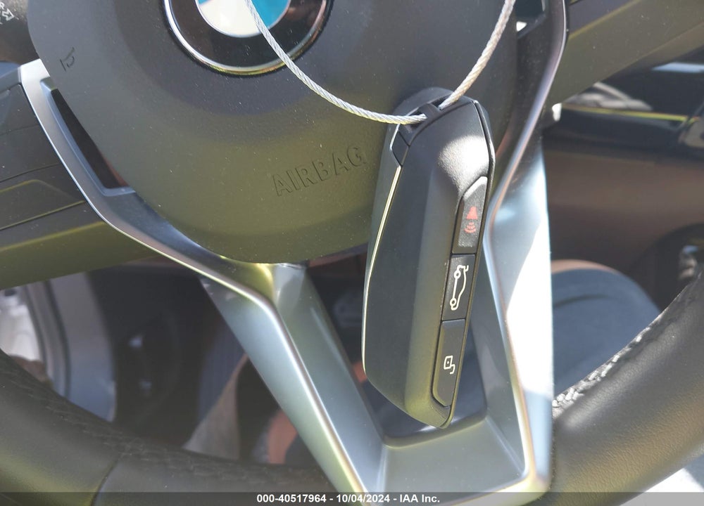 2023 BMW X1 XDRIVE28I VIN: WBX73EF0XP5W88485