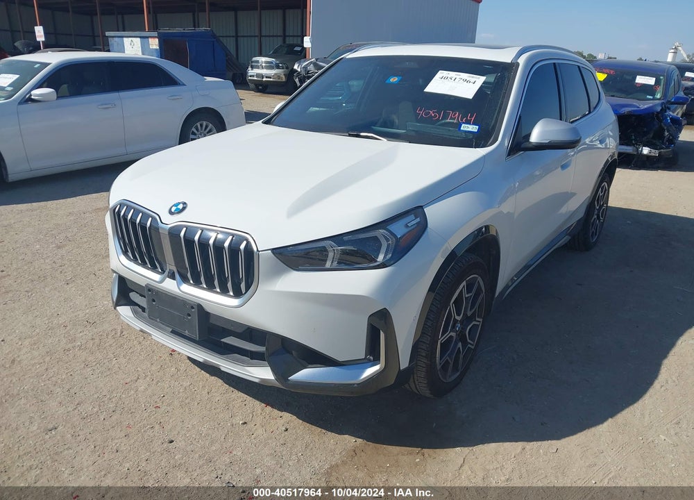 2023 BMW X1 XDRIVE28I VIN: WBX73EF0XP5W88485